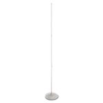 Torch Floor Lamp, 25W LED, 3000K, 1950lm, Sand White, 3yrs Warranty