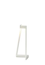 Minimal Table Lamp, 5W LED, 3000K, 375lm, White, 3yrs Warranty