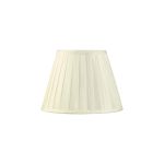 Stella Round Shade Ivory 150/250mm x 188mm