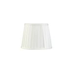 Stella Round Shade White 150/200mm x 163cm