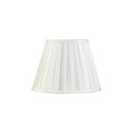 Stella Round Shade White 150/250mm x 188mm