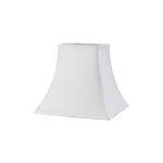Contessa Square Small-Medium Shade White 130/255mm 230mm
