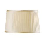 Willow Fabric Shade Cream 260/300mm x 190mm
