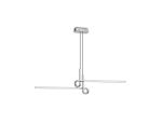 Cinto Linear Pendant 24W LED, 3000K, 1950lm, Polished Chrome, 3yrs Warranty