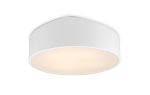 Mini Ceiling 50cm Round, 5 x E27 (Max 20W), White