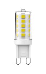 Pixy LED G9 3W 2700K Warm White Lamp,, 260lm, Clear Finish, 3yrs Warranty