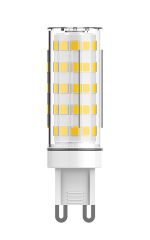 Pixy LED G9 Dimmable Lamp 7W 4000K Natural White, 540lm, Clear Finish, 3yrs Warranty