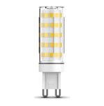 Pixy LED G9 Dimmable Lamp 7W 3000K Warm White, 540lm, Clear Finish, 3yrs Warranty
