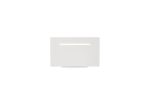 Toja 20cm Linear Wall Lamp Rectangular 4W LED 4000K, 360lm, White, 3yrs Warranty