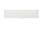 Toja 50cm Linear Wall Lamp Rectangular 12W LED 4000K, 1080lm, White, 3yrs Warranty