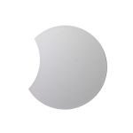Petaca Wall Lamp 27cm Round, 1260lm, 16W LED 3000K Matt White/Acrylic, 3yrs Warranty