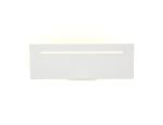 Toja 35cm Linear Wall Lamp Rectangular, 16W LED, 3000K, 1410lm, White, 3yrs Warranty