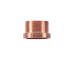 Briciole Deeper Lampholder Ring For Attaching Multiple Shades & Cages Rose Gold