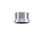 Briciole Deeper Lampholder Ring For Attaching Multiple Shades & Cages Chrome