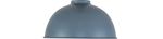 Briciole Dome 25cm Lampshade, Cool Grey