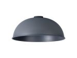 Briciole Dome 35cm Lampshade, Cool Grey