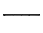 Briciole 5 Hole 1000mm Black Canopy/Ceiling Rose Kit