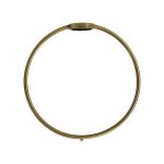 Briciole 23cm Ring, Gilt Bronze