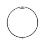 Briciole 23cm Ring, Chrome