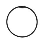 Briciole 23cm Ring, Matt Black