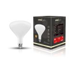 Classic Style LED Type N3 E27 Dimmable Lamp 220-240V 4W 2700K, 320lm, Opal Finish, 3yrs Warranty
