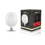 Classic Style LED Type M E27 Dimmable Lamp 220-240V 4W 2700K, 320lm, Opal Finish, 3yrs Warranty