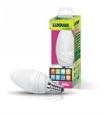 Curvodo LED Candle E14 4.5W White Lamp, 6400K 430lm - 723201141