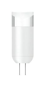 High Power LED Supreme Bi-Pin G4 12V 1.5W White Lamp, 6400K 120lm