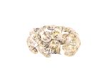 Hiphonic Non-Electric G9 Shade (A), Polished Chrome/Crystal