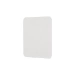 Palermo Magnetic Base Wall Lamp, 12W LED 3000K 498lm, 20cm Square, Sand White