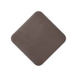 Palermo Magnetic Base Wall Lamp, 12W LED 3000K 498lm, 20cm Diamond, Coffee