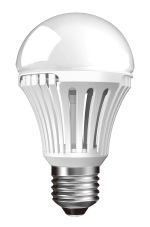 High Power SMD LED GLS E27 7W Warm White Lamp, 2700K 620lm