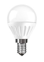 High Power SMD LED Ball E14 3.5W Warm White Lamp, 2700K Advance 310lm