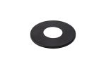 Konos Black Metal Ring Plate