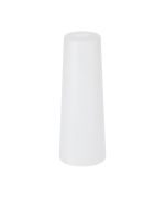 Konos Large Cylindrical Cone Opal Glass Shade (B),