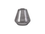 Konos Kite Smoke Grey Glass Shade (C),