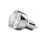 Skylense LED GU10 6.5W White Lamp, 6400K 550lm (Chrome)