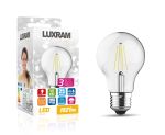 Value Classic LED GLS E27 Dimmable Lamp 12W 4000K Natural White, 1521lm, Clear Finish, 3yrs Warranty