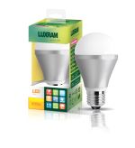 Value LED GLS E27 5W Natural White Lamp, 4000K 420lm