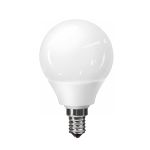 Value LED Ball E14 2W Warm White Lamp, 3000K 180lm