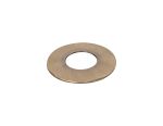 Prism Antique Brass ABS Ring, 89mm x 3mm, 5 yrs Warranty