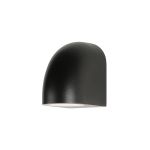 Baldy Wall Lamp, 1 x GU10, IP65, Black, 2yrs Warranty