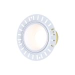 Mila, 5/8W, Triac Dimmable 4CCT LED Fire Rated Downlight, Trimless White Inner, Cut Out: 70mm, 800lm, 60° Deg, 5yrs Warranty
