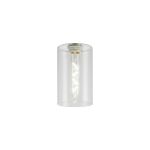 Zenth 12x20cm Clear Cylinder Glass (AC), Shade