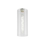 Zenth 12x30cm Clear Cylinder Glass (AC), Shade