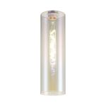 Zenth 12x40cm Iridescent Cylinder Glass (AC), Shade