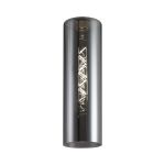 Zenth 12x40cm Smoke Plated Cylinder Glass (AC), Shade