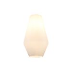 Zenth 18x29cm Opal Kite Glass (F), Shade