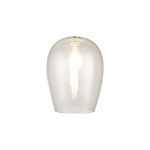 Zenth 20x25.5cm Clear Wine Glass (M), Shade