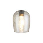 Zenth 15x18.5cm Champagne Ripple Wine Glass (R), Shade